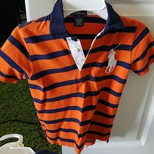 Polo shirt